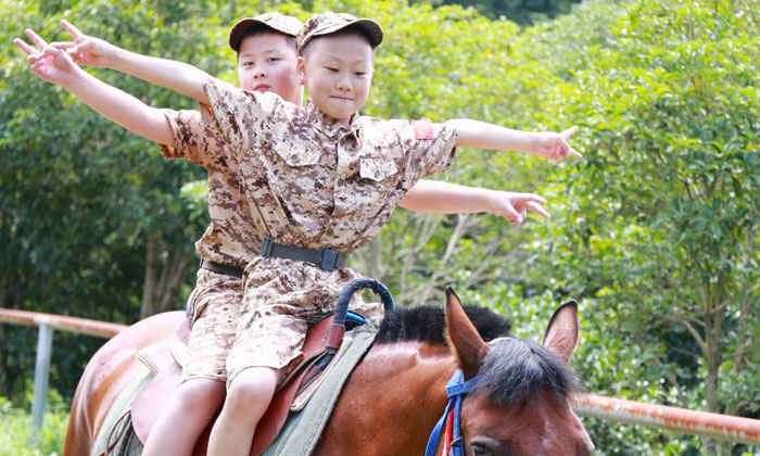 湖州軍訓(xùn)夏令營在哪