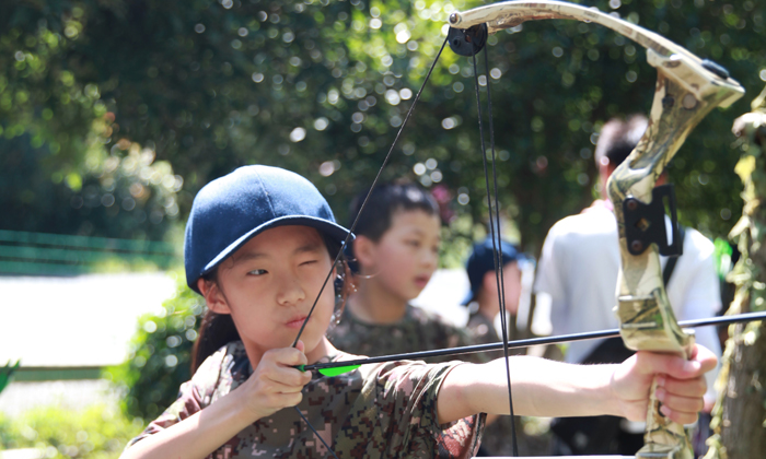 湖州軍訓(xùn)夏令營在哪