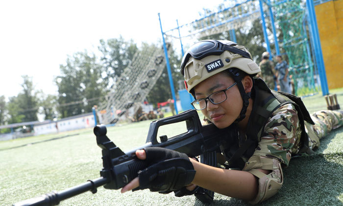 湖州軍訓(xùn)夏令營(yíng)哪家好