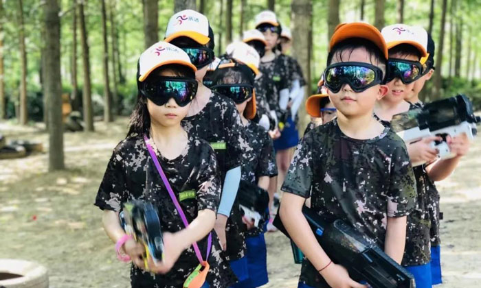 莫干山童軍夏令營