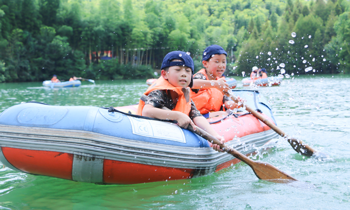 湖州夏令營(yíng)好不好