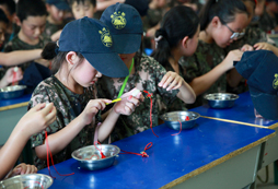 湖州青少年夏令營讓孩子更自信！