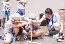 在湖州夏令營孩子想家該怎么辦？
