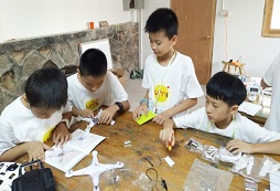 湖州拓展夏令營發(fā)掘孩子無限潛能！