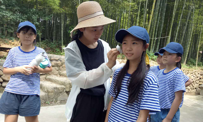 湖州小學(xué)生夏令營去哪里好