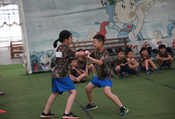 湖州小學生夏令營讓孩子的獨立能力更加出眾