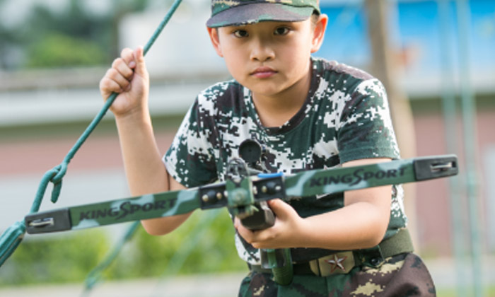 我是神射手