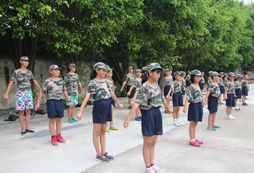 參加紅星閃閃軍事夏令營(yíng)需要提前做好哪些準(zhǔn)備