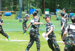 參加紅星閃閃軍事夏令營(yíng)對(duì)孩子成長(zhǎng)有什么幫助？
