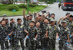參加重慶軍事夏令營要帶些什么？