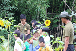 2018軍事夏令營怎么樣