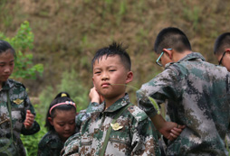 青少年參加杭州亮劍夏令營的·好處