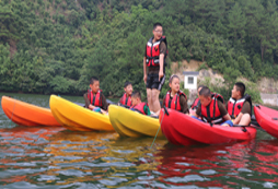 參加杭州亮劍夏令營(yíng)會(huì)有那方面的提高