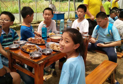 開飯啦