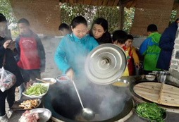 一起動手做飯