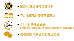 杭州萬科夏令營(yíng)假日營(yíng)地師資力量