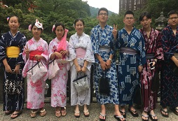 中小學(xué)生參加日本游學(xué)行程安排