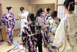 跟隨日本游學(xué)方案了解著名景物