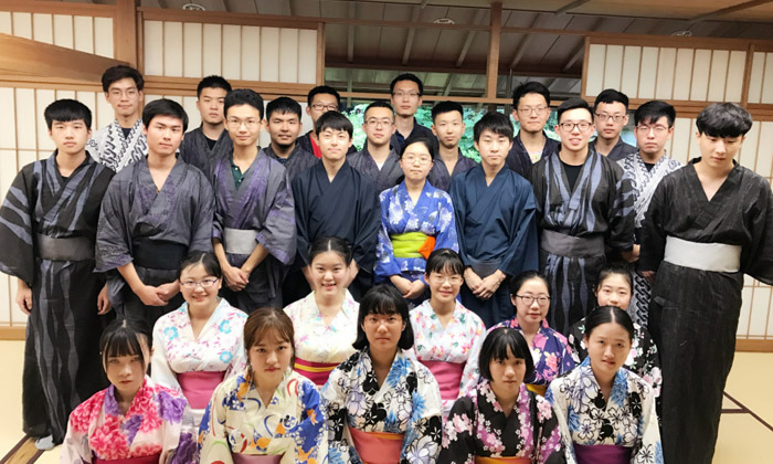青少年日本游學夏令營