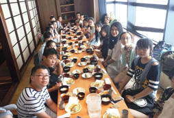 高端、優(yōu)美的日本美食
