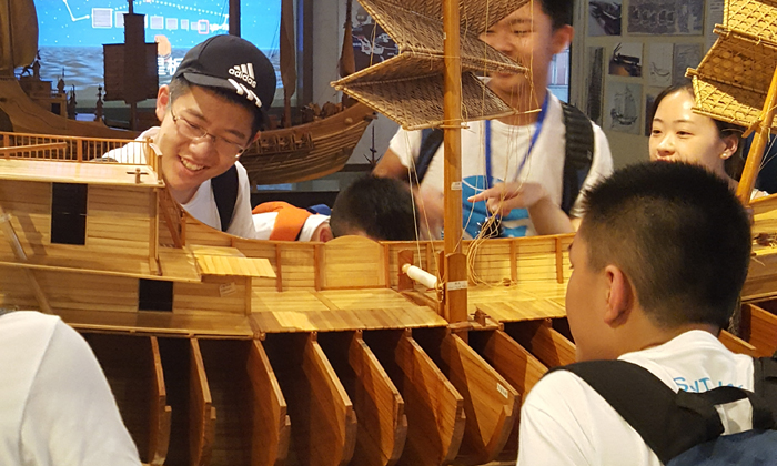 上海科技夏令營排行榜
