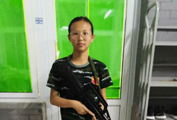 站軍姿1