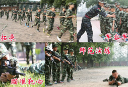 軍事項(xiàng)目練習(xí)