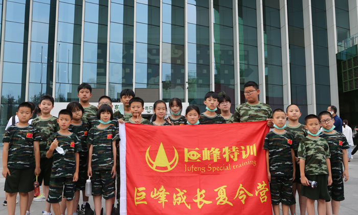 特訓(xùn)合照