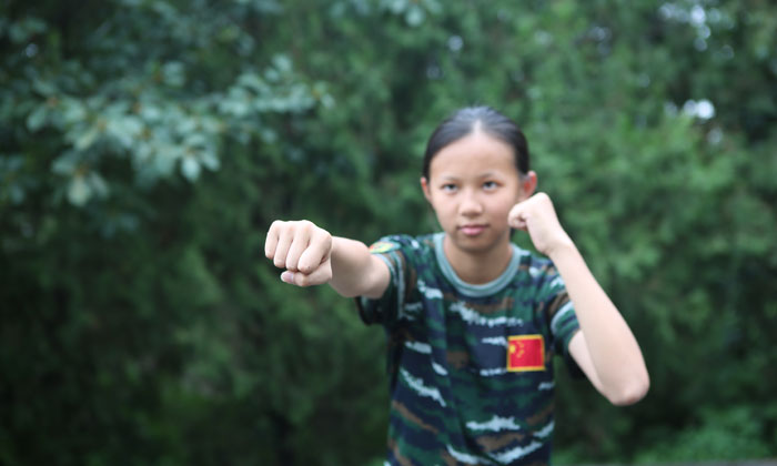 軍體拳1