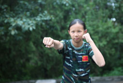 軍體拳1