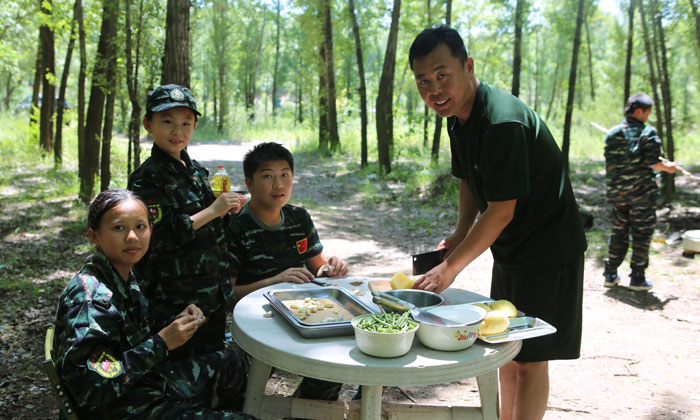 野餐