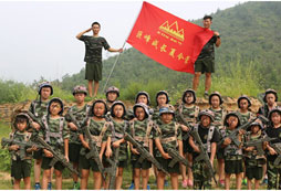軍裝合照