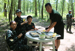 野餐