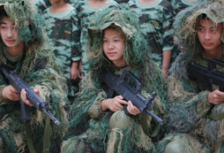 軍事拓展的任務(wù)挑戰(zhàn)