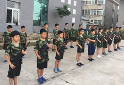 巨峰成長軍事夏令營帶給孩子哪些益處？