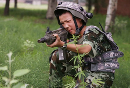 8~13歲孩子可以參加巨峰成長軍事夏令營嗎