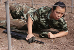 巨峰軍事夏令營給您的孩子一次獨立生活的空間