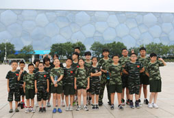 2021北京巨峰軍事夏令營(yíng)怎么樣？