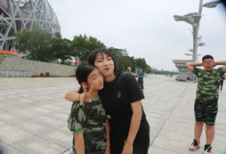 改掉孩子拖拉懶散就來(lái)巨峰軍事夏令營(yíng)！