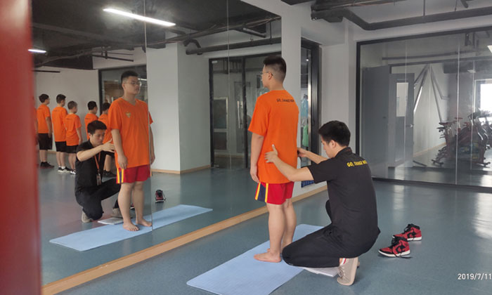 體態(tài)矯正