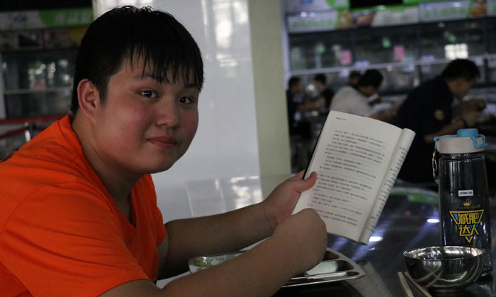 讀書(shū)