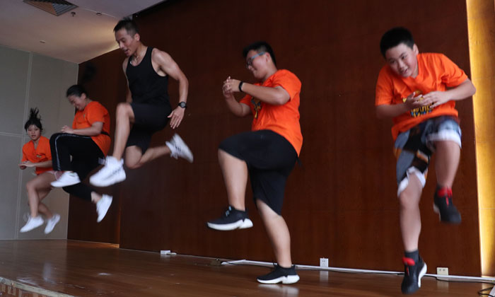 BodyCombat