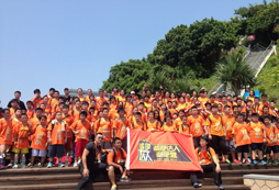 減肥達(dá)人夏令營讓孩子輕松快樂的減肥