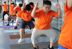 孩子們參加減肥達(dá)人夏令營能夠得到哪些收獲
