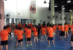 杭州減肥達(dá)人訓(xùn)練營怎么樣？