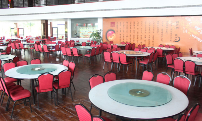 餐廳環(huán)境