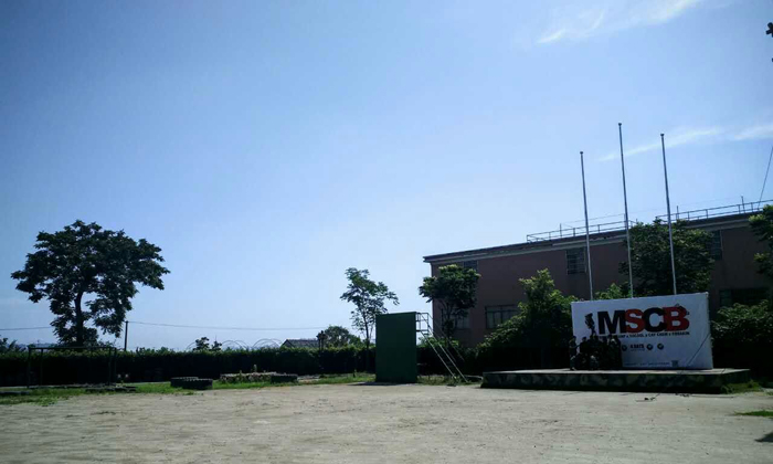 拓展基地
