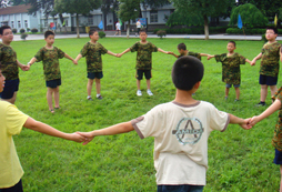 豐富孩子們的暑假生活