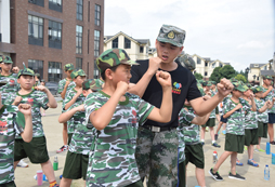 軍體拳的力量