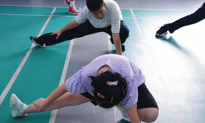 拉伸運動